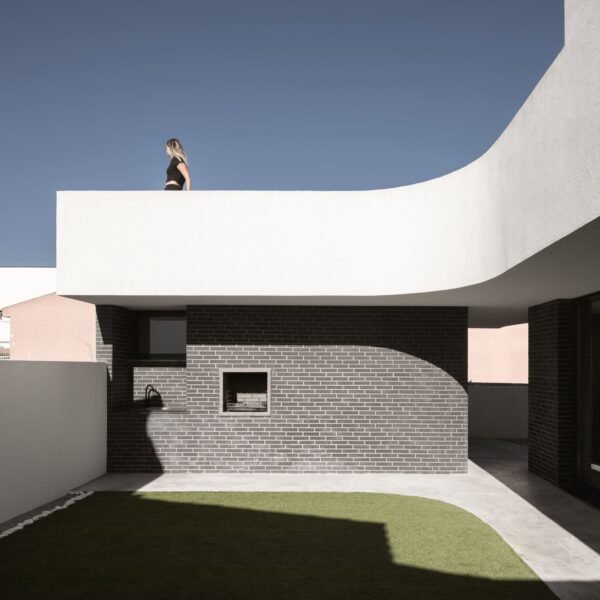 Estudio AMATAM - Casa Pinhal Conde da Cunha (Garcês)