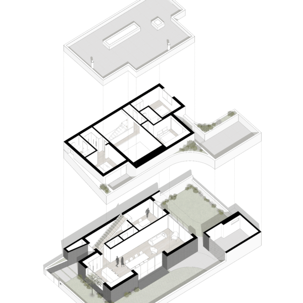 Estudio AMATAM - Casa Pinhal Conde da Cunha (Garcês)