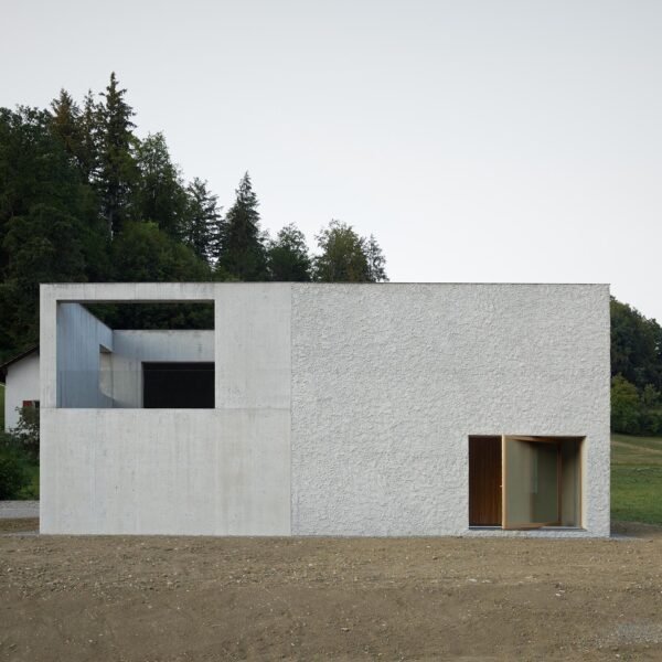 Gautschi Lenzin Schenker Architects - Casa Multigeneracional (Andreas Graber)