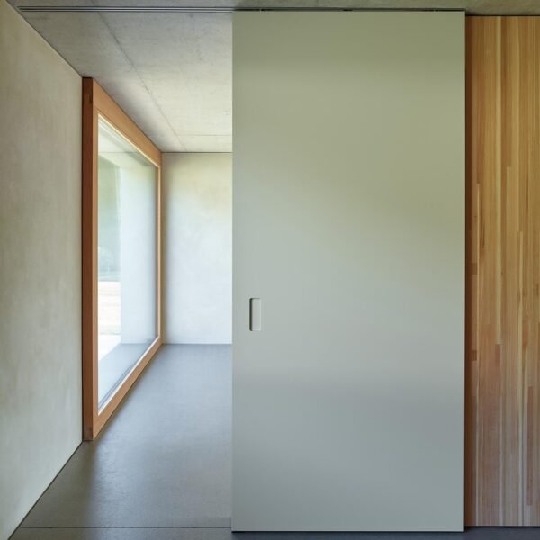 Gautschi Lenzin Schenker Architects - Casa Multigeneracional (Andreas Graber)