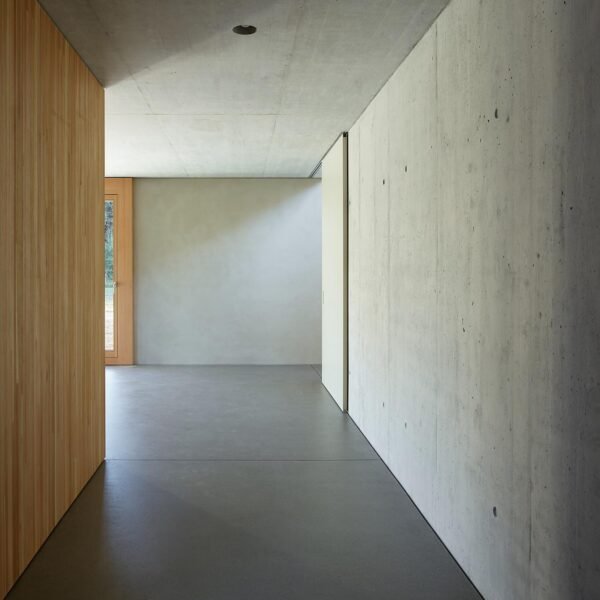 Gautschi Lenzin Schenker Architects - Casa Multigeneracional (Andreas Graber)