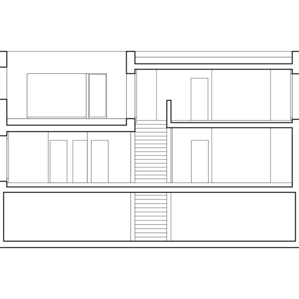 Gautschi Lenzin Schenker Architects - Casa Multigeneracional (Andreas Graber)