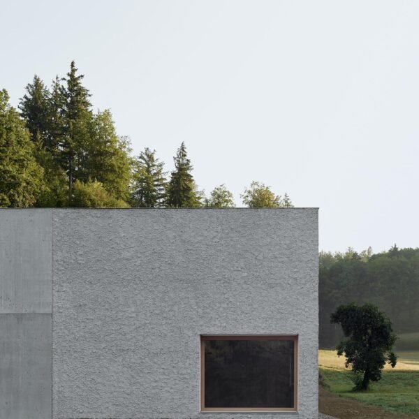 Gautschi Lenzin Schenker Architects - Casa Multigeneracional (Andreas Graber)