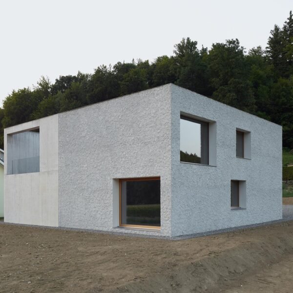 Gautschi Lenzin Schenker Architects - Casa Multigeneracional (Andreas Graber)