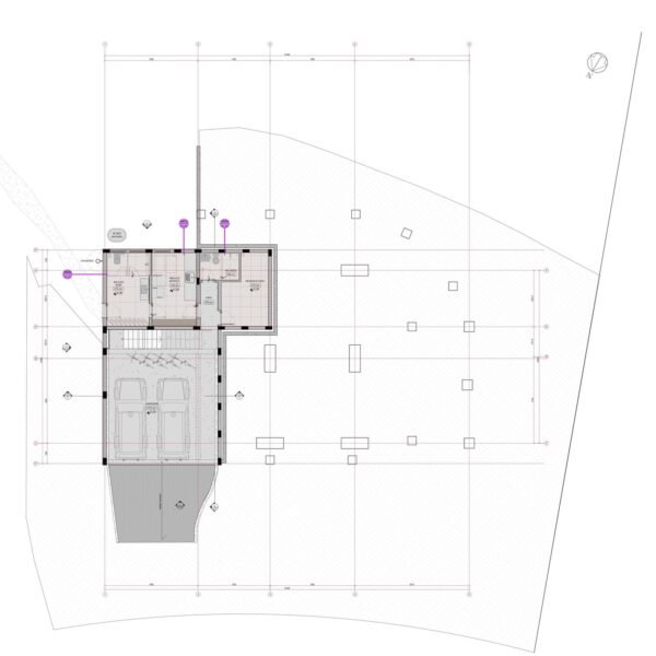 Patricia Martinez Arquitetura - Residencia LWF (Fran Parente)