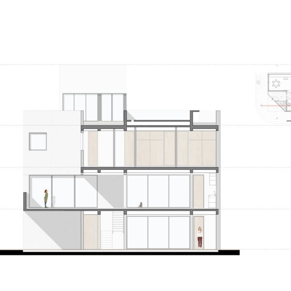 Casa Manuela Pedraza | OADD Arquitectos (Luis Barandiarán)