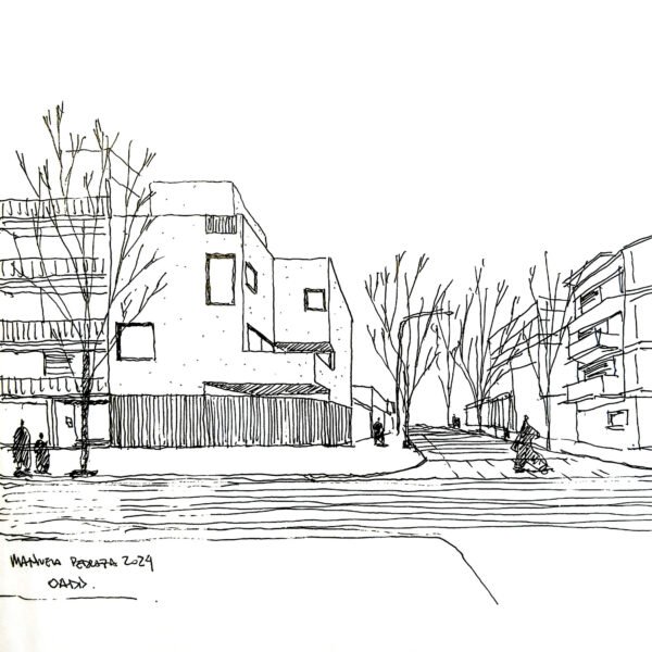 Casa Manuela Pedraza | OADD Arquitectos (Luis Barandiarán)