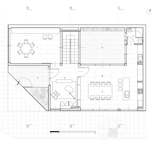 Casa Manuela Pedraza | OADD Arquitectos (Luis Barandiarán)