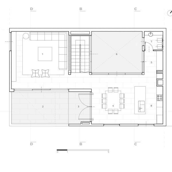 Casa Manuela Pedraza | OADD Arquitectos (Luis Barandiarán)