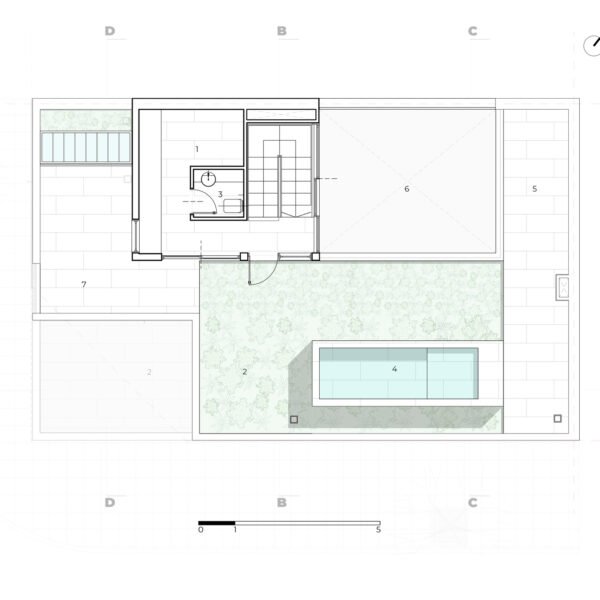 Casa Manuela Pedraza | OADD Arquitectos (Luis Barandiarán)