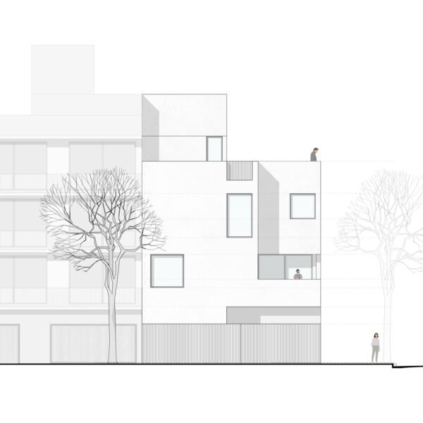 Casa Manuela Pedraza | OADD Arquitectos (Luis Barandiarán)