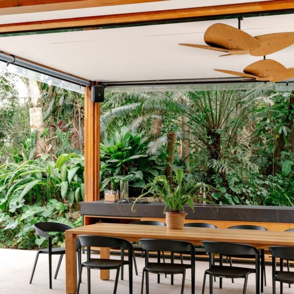 Patricia Martinez Arquitetura - Residencia LWF (Fran Parente)