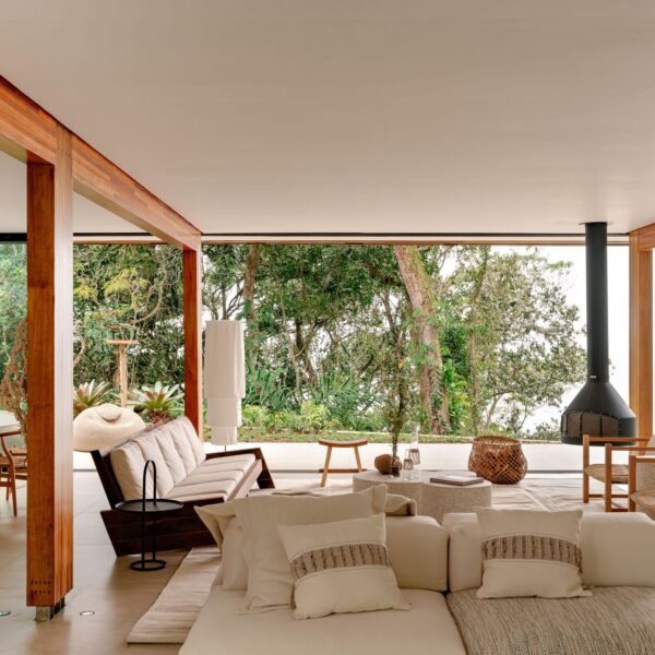 Patricia Martinez Arquitetura - Residencia LWF (Fran Parente)