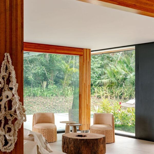 Patricia Martinez Arquitetura - Residencia LWF (Fran Parente)