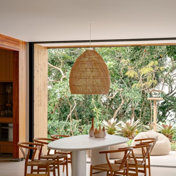 Patricia Martinez Arquitetura - Residencia LWF (Fran Parente)