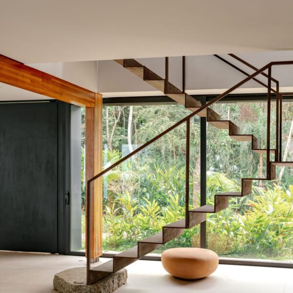 Patricia Martinez Arquitetura - Residencia LWF (Fran Parente)