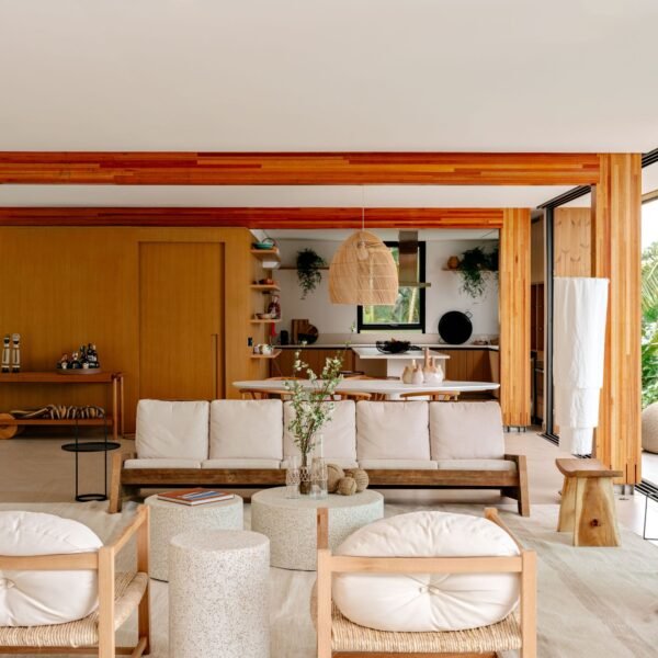 Patricia Martinez Arquitetura - Residencia LWF (Fran Parente)