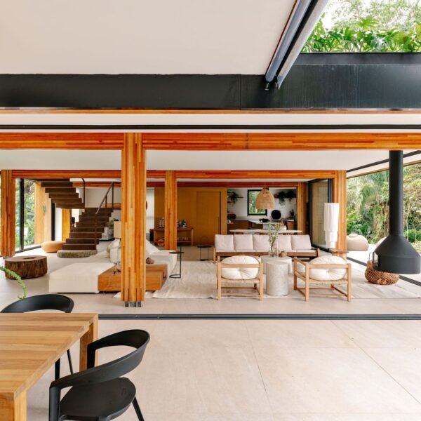 Patricia Martinez Arquitetura - Residencia LWF (Fran Parente)