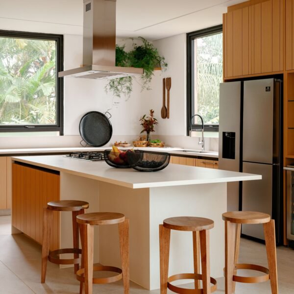 Patricia Martinez Arquitetura - Residencia LWF (Fran Parente)