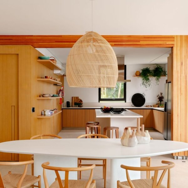 Patricia Martinez Arquitetura - Residencia LWF (Fran Parente)