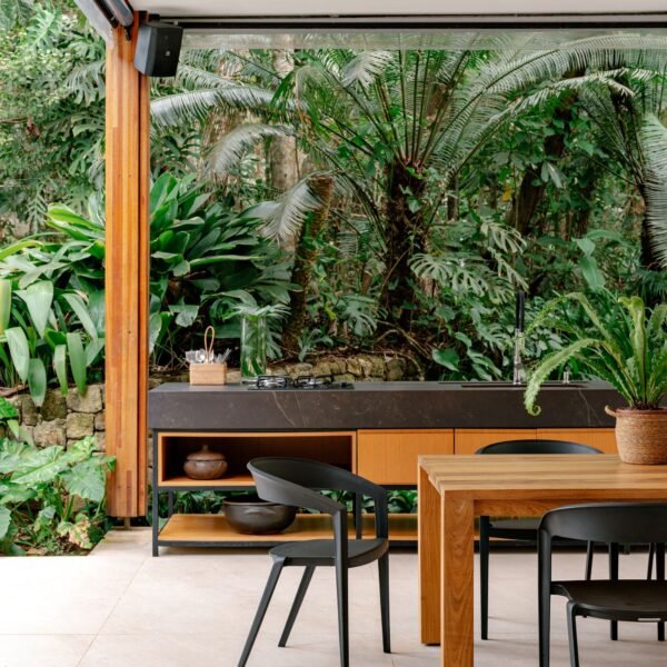 Patricia Martinez Arquitetura - Residencia LWF (Fran Parente)