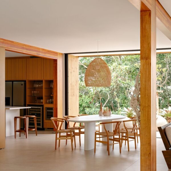 Patricia Martinez Arquitetura - Residencia LWF (Fran Parente)