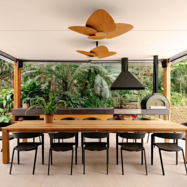 Patricia Martinez Arquitetura - Residencia LWF (Fran Parente)