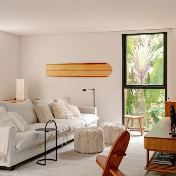 Patricia Martinez Arquitetura - Residencia LWF (Fran Parente)