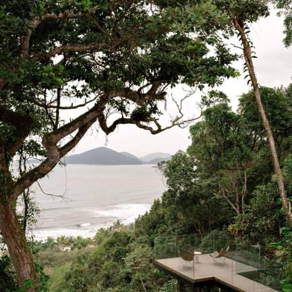 Patricia Martinez Arquitetura - Residencia LWF (Fran Parente)