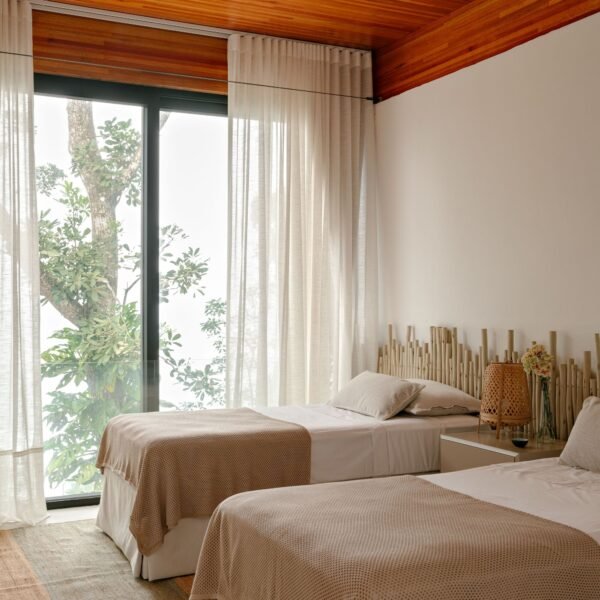 Patricia Martinez Arquitetura - Residencia LWF (Fran Parente)