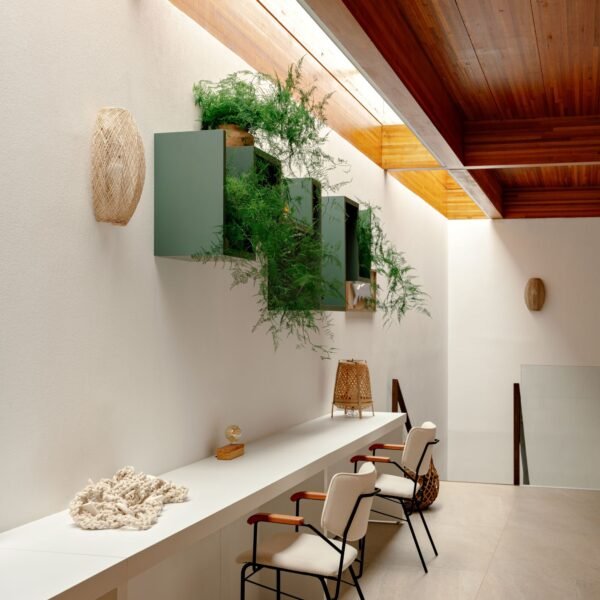 Patricia Martinez Arquitetura - Residencia LWF (Fran Parente)