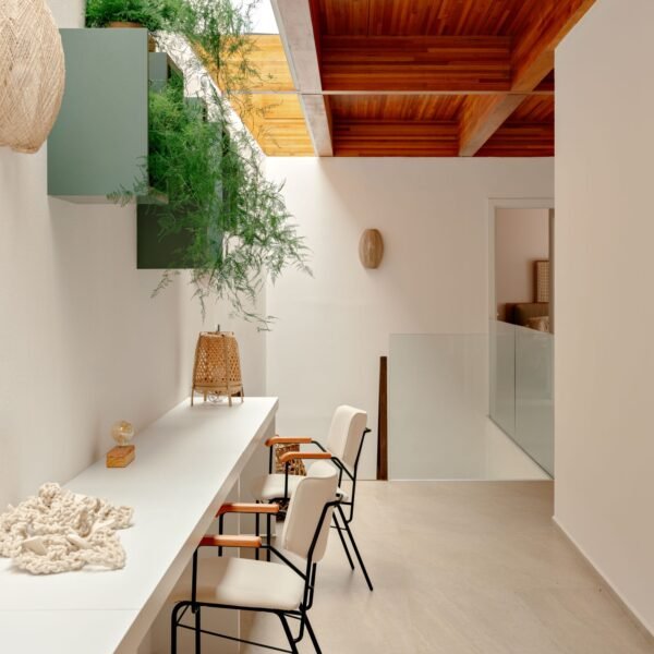 Patricia Martinez Arquitetura - Residencia LWF (Fran Parente)