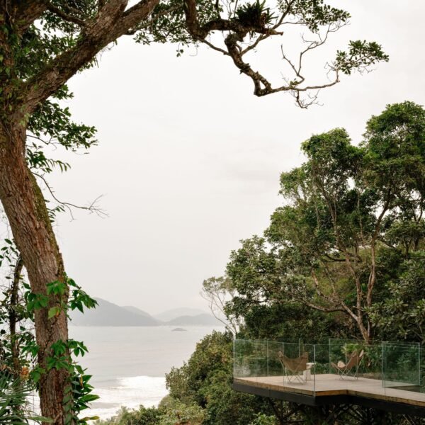 Patricia Martinez Arquitetura - Residencia LWF (Fran Parente)