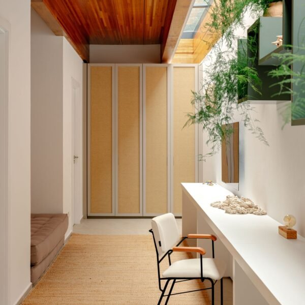 Patricia Martinez Arquitetura - Residencia LWF (Fran Parente)