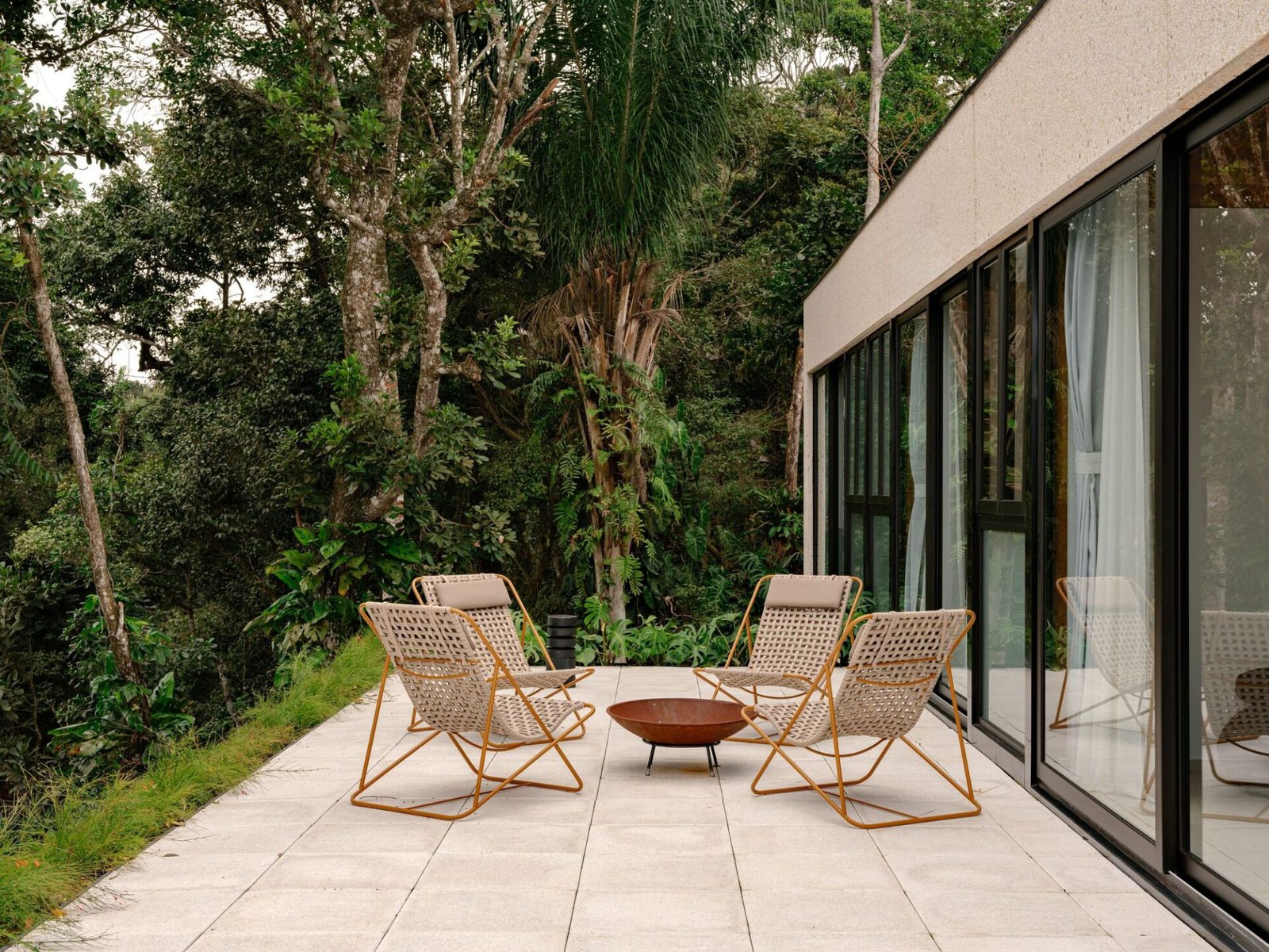 Patricia Martinez Arquitetura - Residencia LWF (Fran Parente)