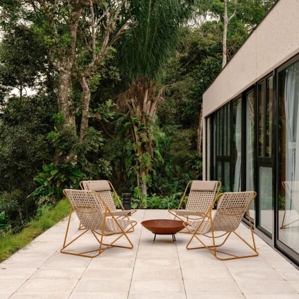 Patricia Martinez Arquitetura - Residencia LWF (Fran Parente)