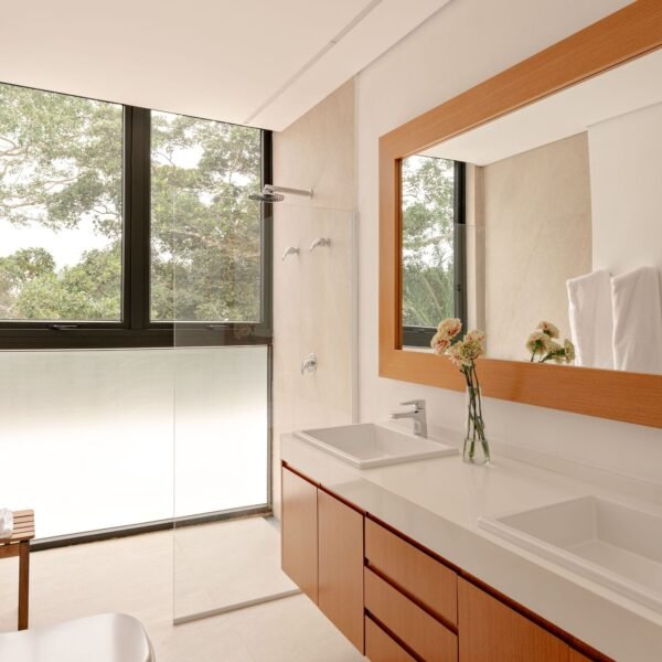 Patricia Martinez Arquitetura - Residencia LWF (Fran Parente)