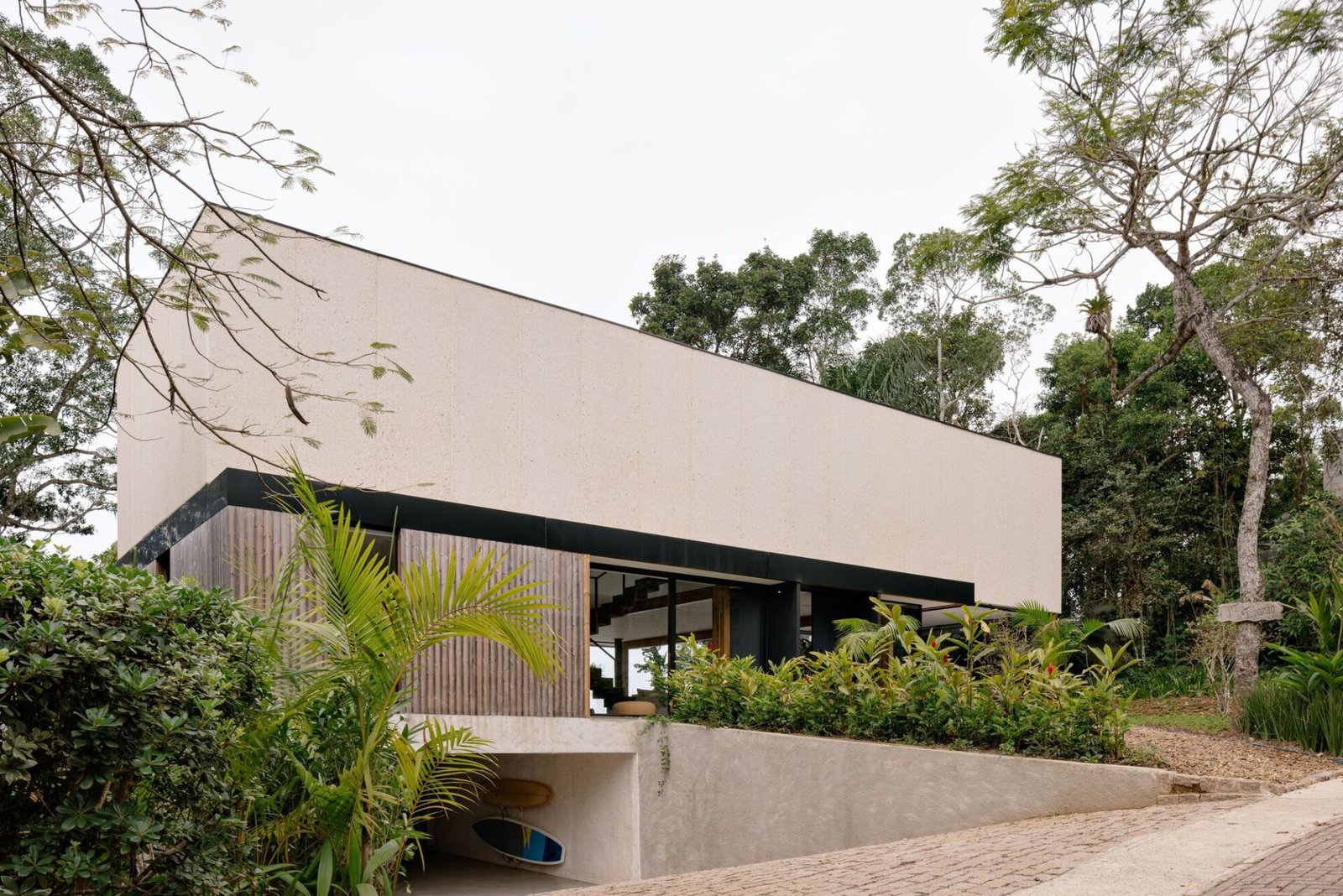 Patricia Martinez Arquitetura - Residencia LWF (Fran Parente)