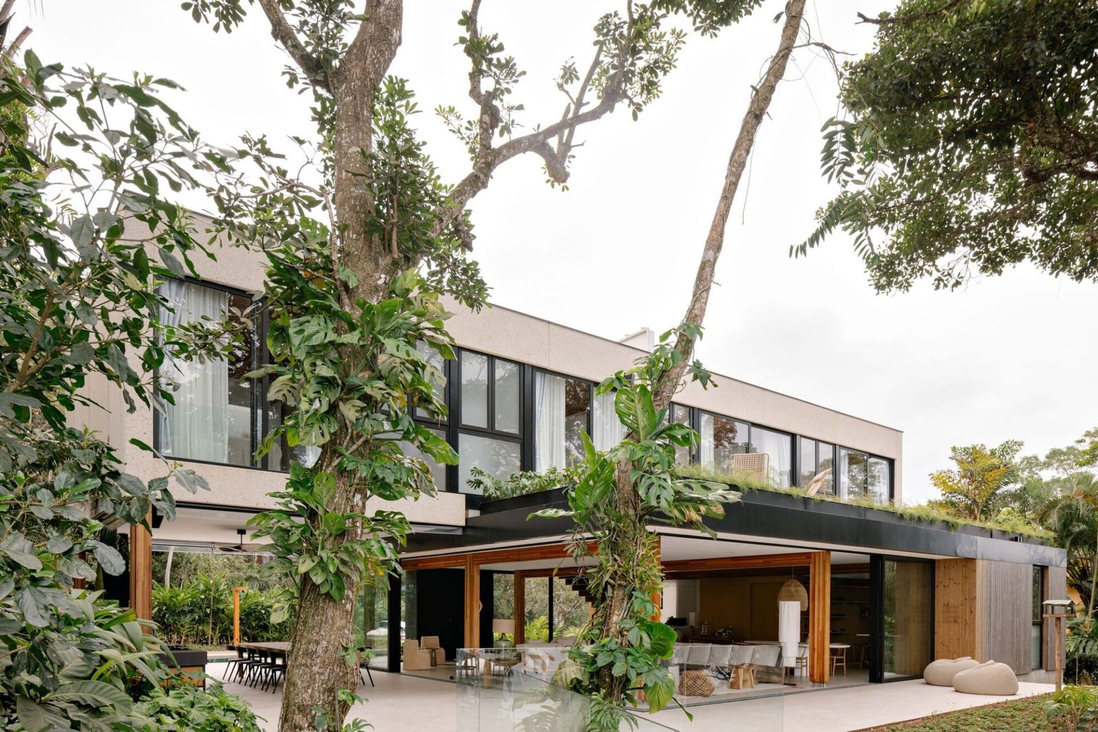 Patricia Martinez Arquitetura - Residencia LWF (Fran Parente)