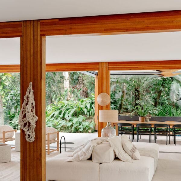 Patricia Martinez Arquitetura - Residencia LWF (Fran Parente)