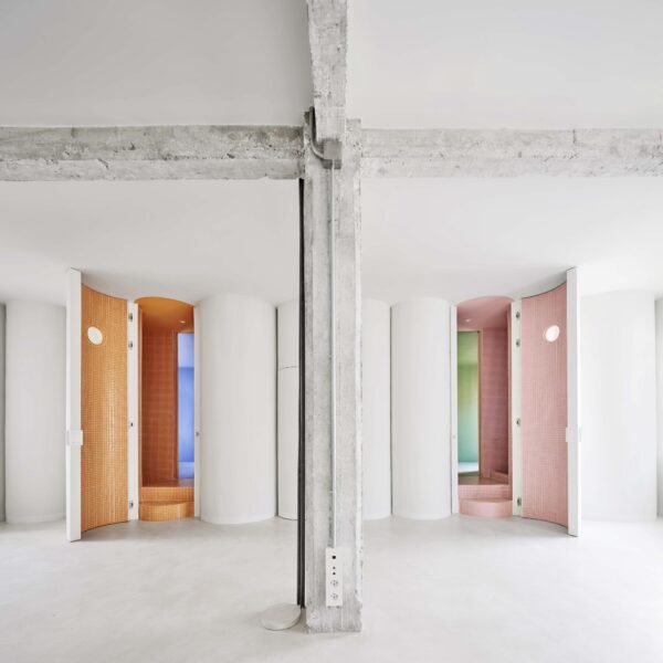 Studio Animal - Casa Nube (José Hevia)
