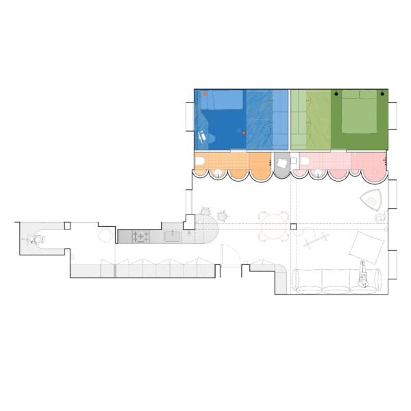 Studio Animal - Casa Nube (José Hevia)