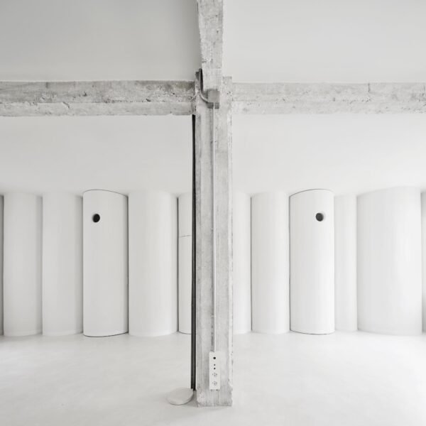 Studio Animal - Casa Nube (José Hevia)
