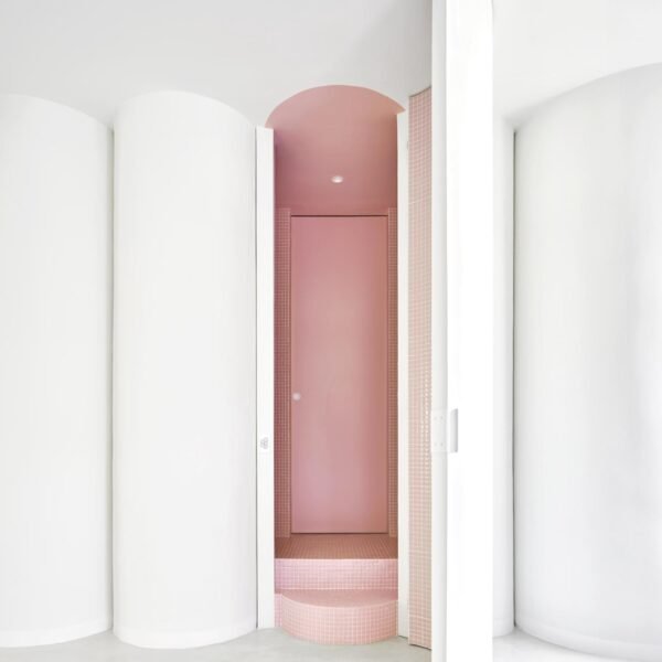 Studio Animal - Casa Nube (José Hevia)