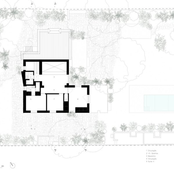 João Tiago Aguiar, Arquitectos - Casa Pinhal SS & RV (Francisco Nogueira)
