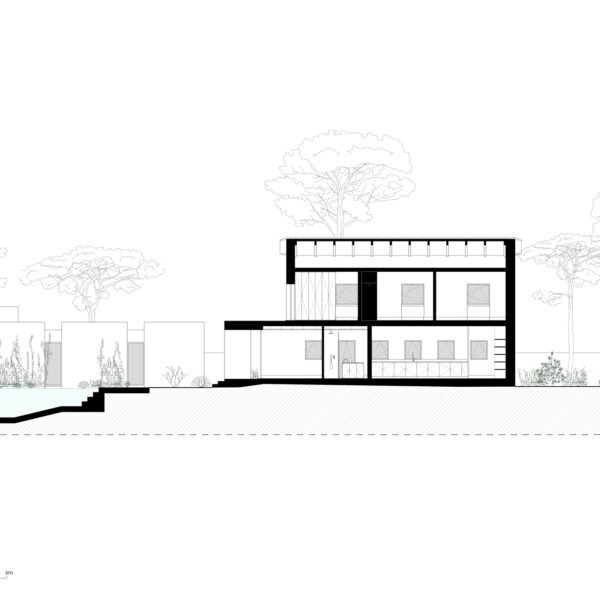 João Tiago Aguiar, Arquitectos - Casa Pinhal SS & RV (Francisco Nogueira)