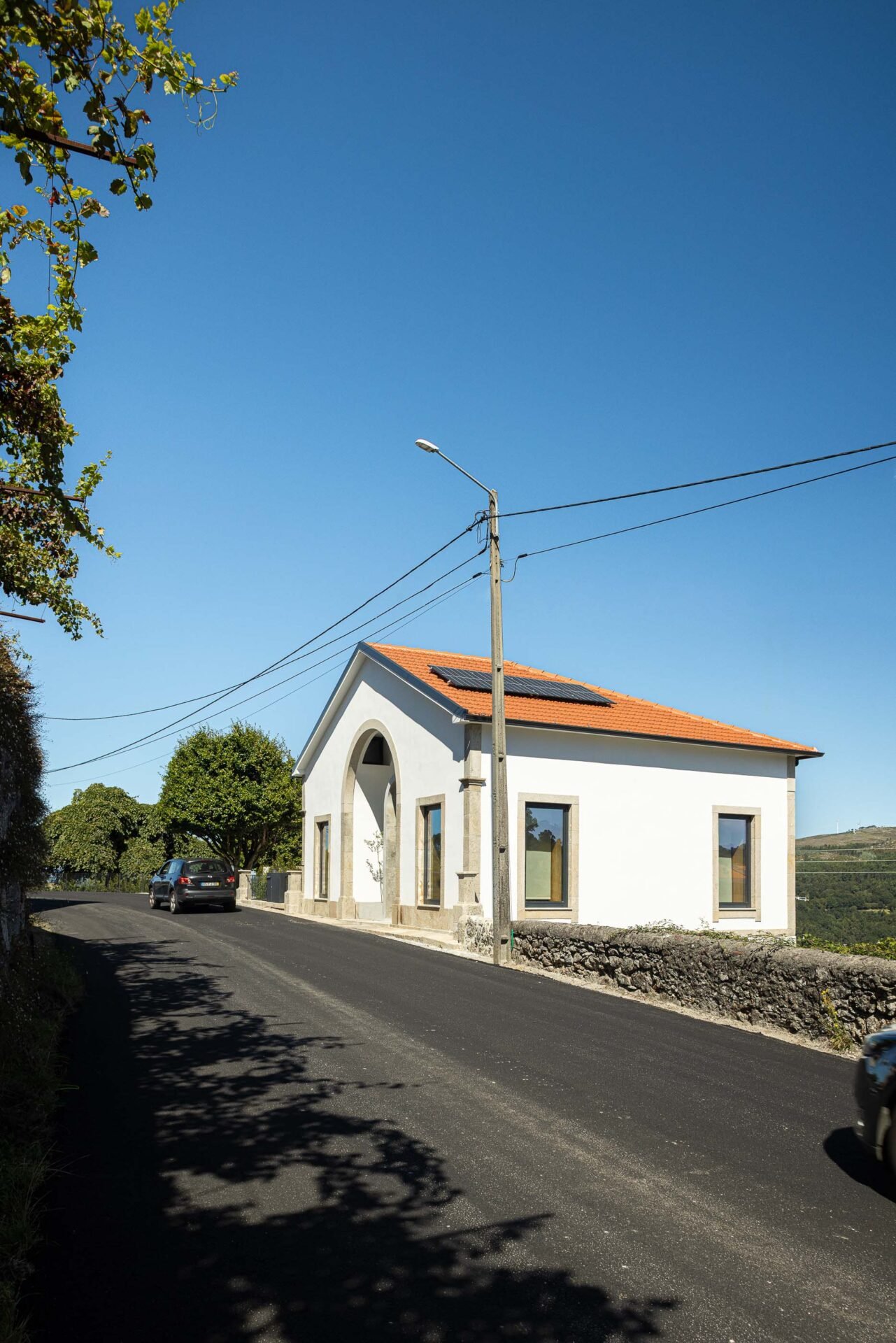 Tiago Castro Sousa - Casa Arco (Ivo Tavares Studio)