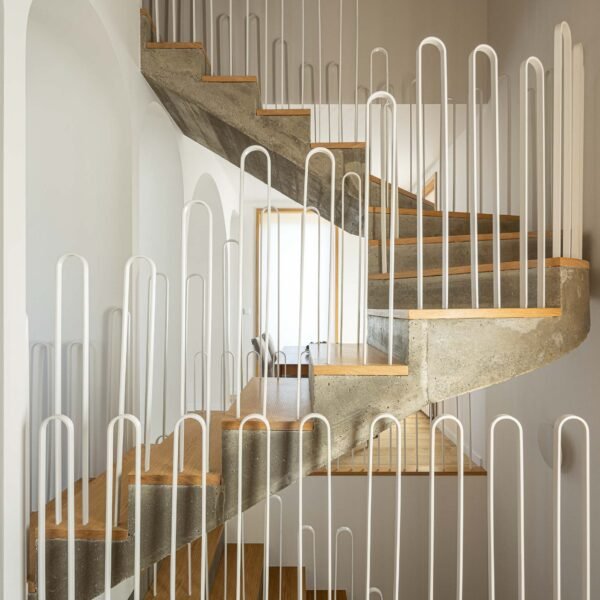 Tiago Castro Sousa - Casa Arco (Ivo Tavares Studio)