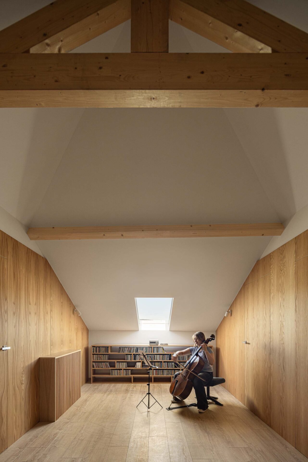 Tiago Castro Sousa - Casa Arco (Ivo Tavares Studio)