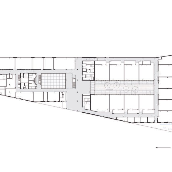 Estudio Primitivo González eGa - Escuela de Arte Valladolid (Luis Díaz Díaz)